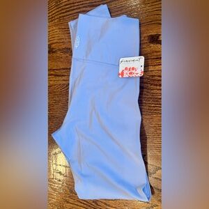 NWT Free People Movement Never Better Legging Color: Platinum